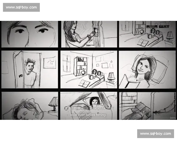 以摄像机位为中心解析画面构图与视觉叙事空间关系的系统方法探索