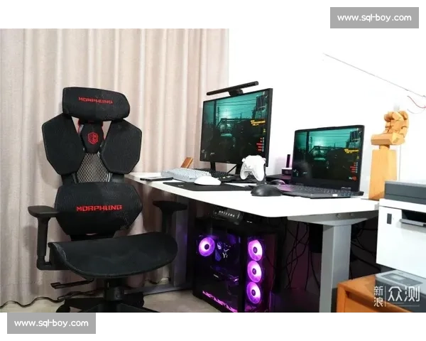 舒适与性能并重 电竞椅子如何提升游戏体验与健康坐姿