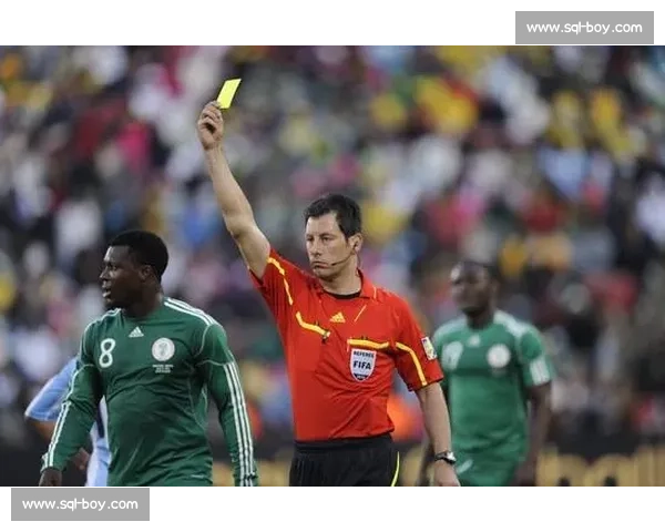 黄牌警告制度的意义与应用分析及其在足球比赛中的作用 黄牌警告制度的意义与应用分析及其在足球比赛中的作用